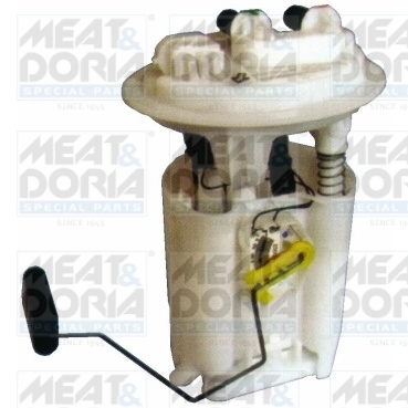 Fuel Feed Unit